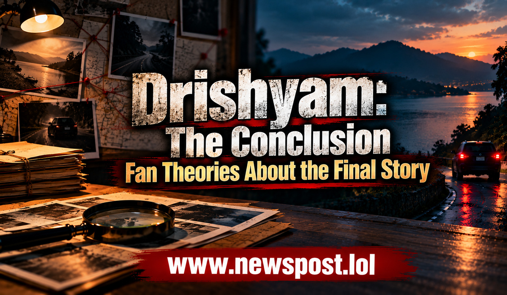 Drishyam: The Conclusion Fan Theories About the Final Story